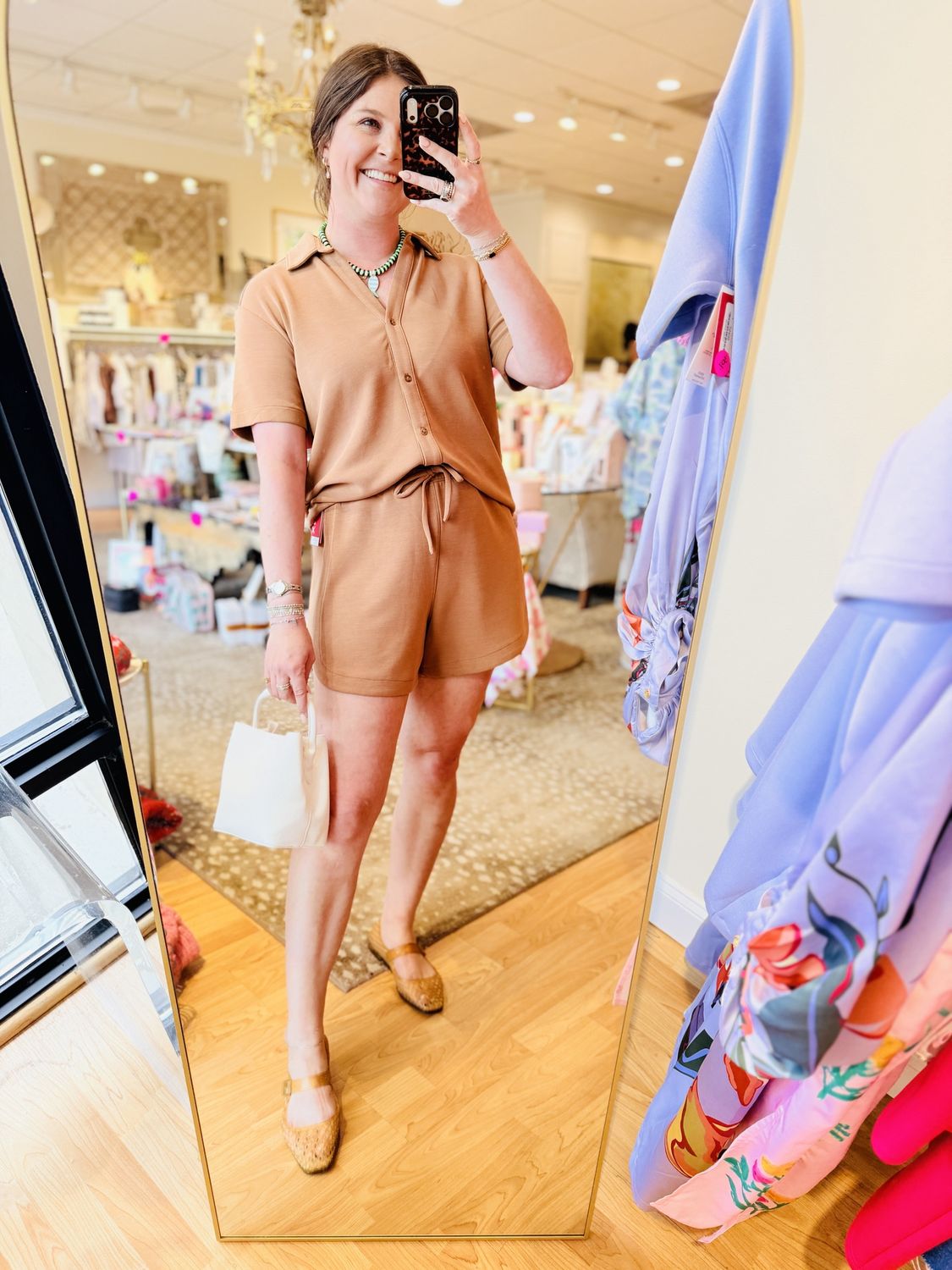 Spanx AirEssentials Button Down