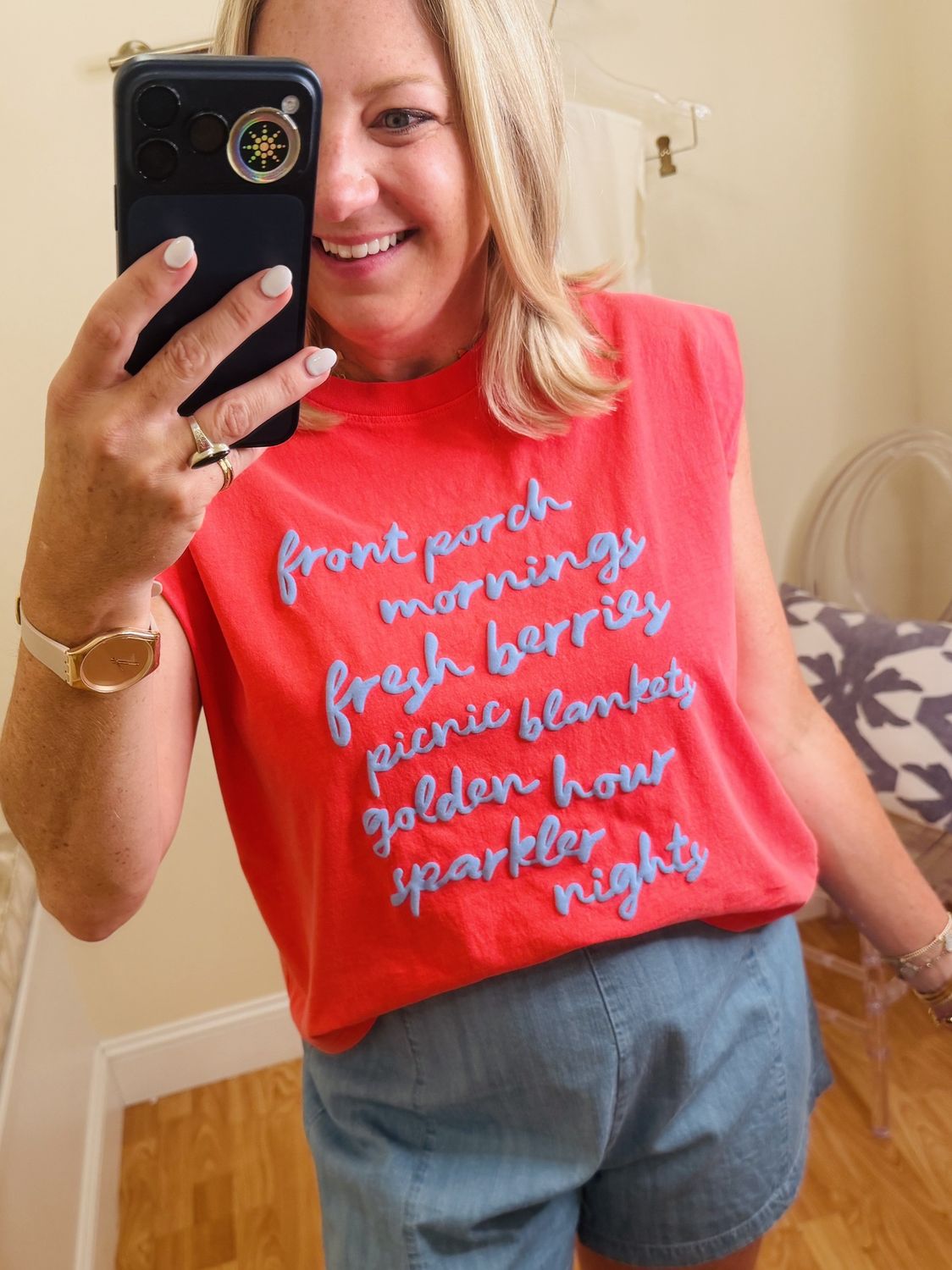 Summer Nights Tank