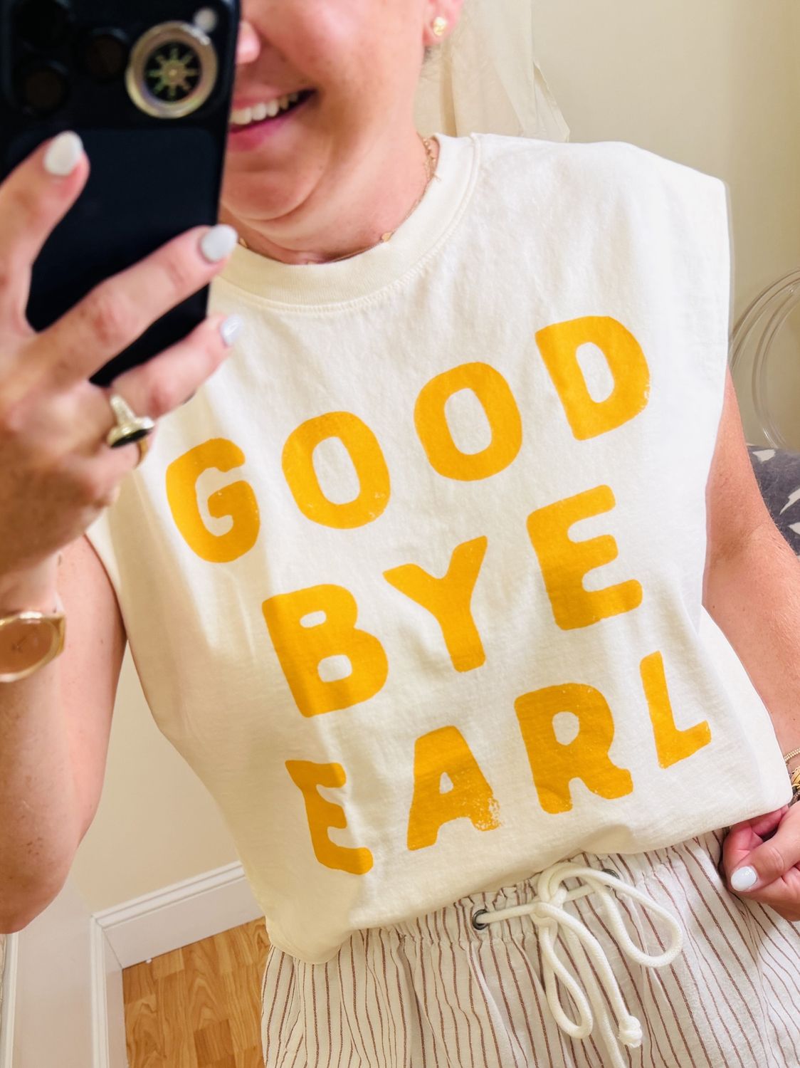 Good Bye Earl Tank