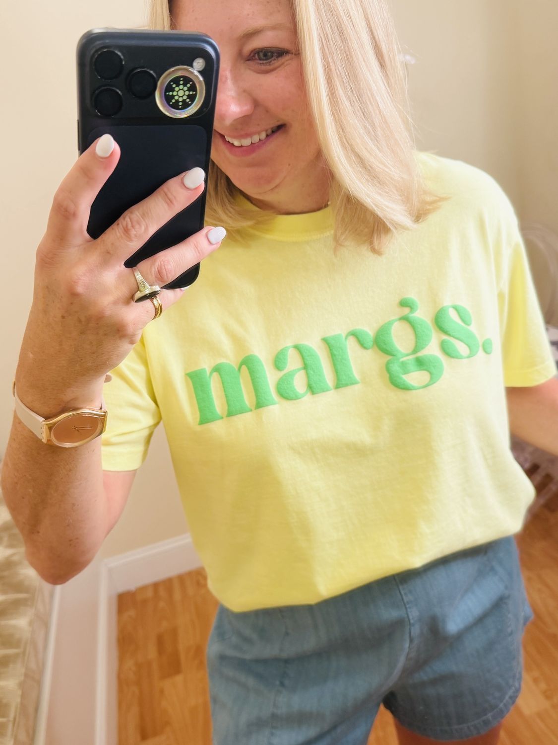 Margs Tee