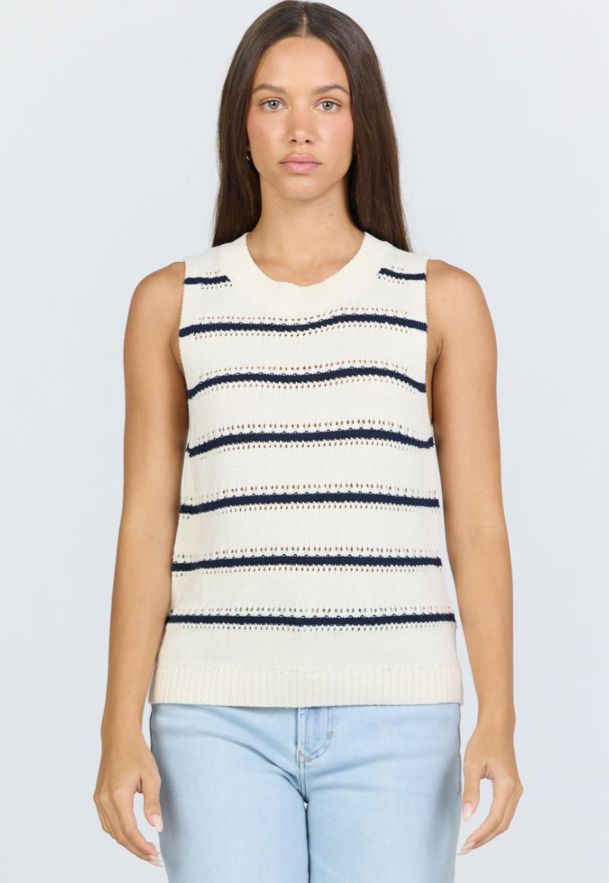 Sarinna Knit Tank
