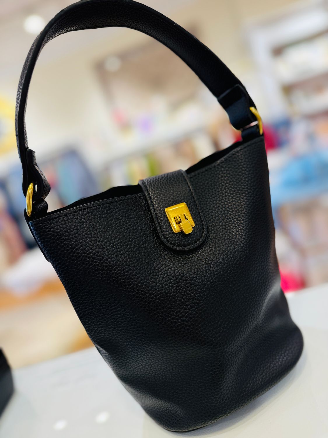 Marie Top Handle Bag