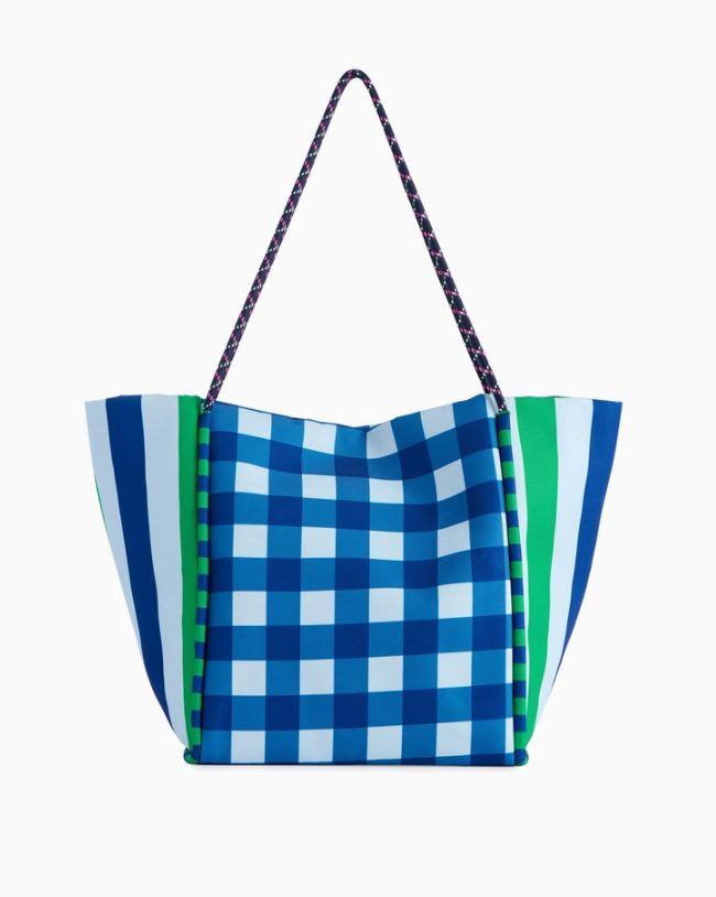 Samba Tote, COLOR: Navy
