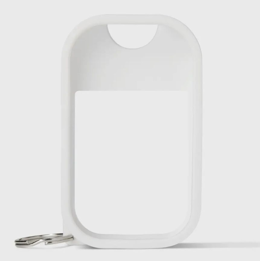 Icy White Hand Mist Case
