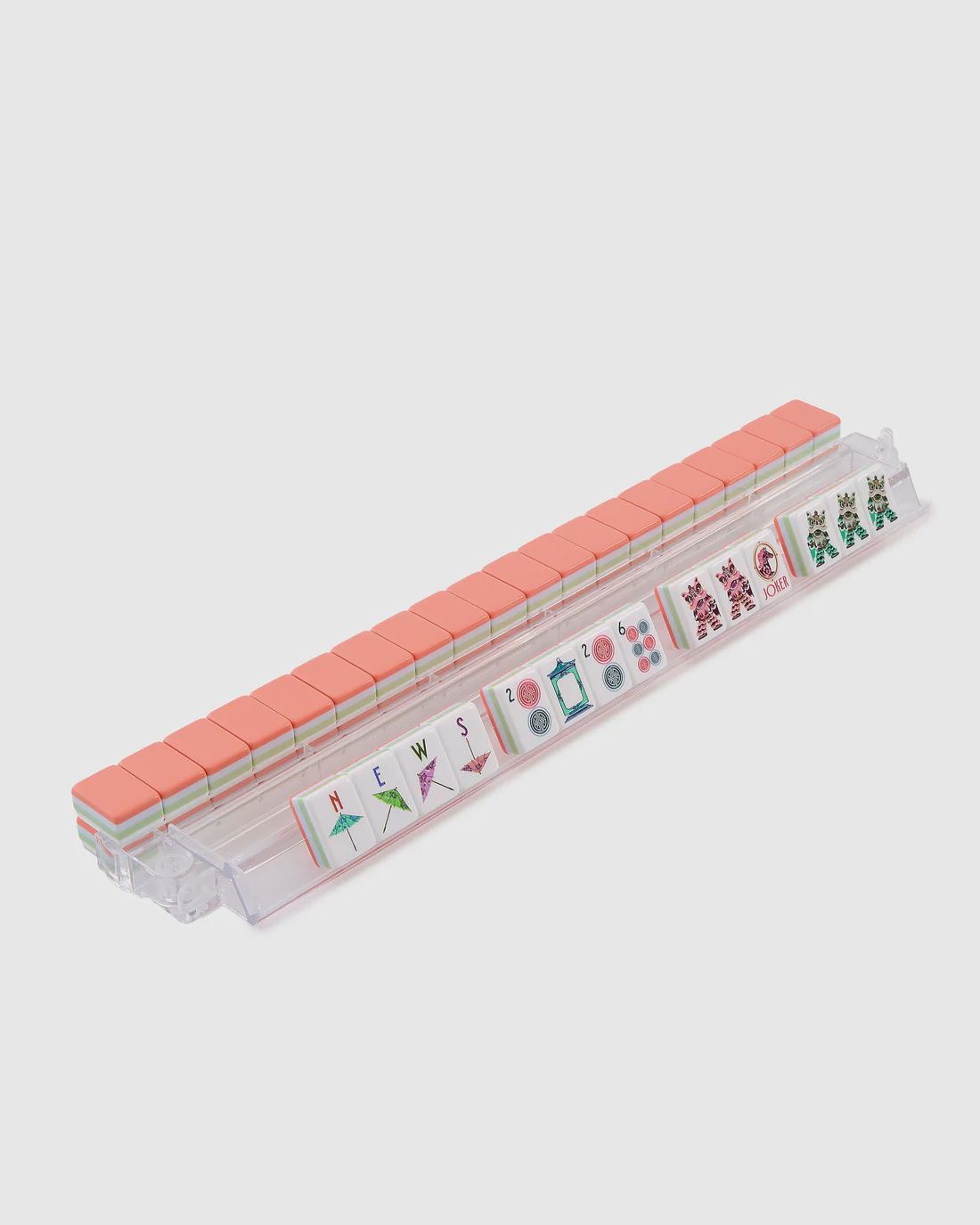 Solara Mahjong Tiles
