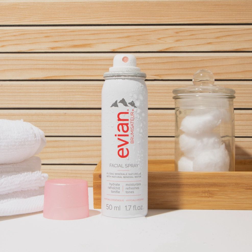 Evian Facial Spray, 1.7 OZ