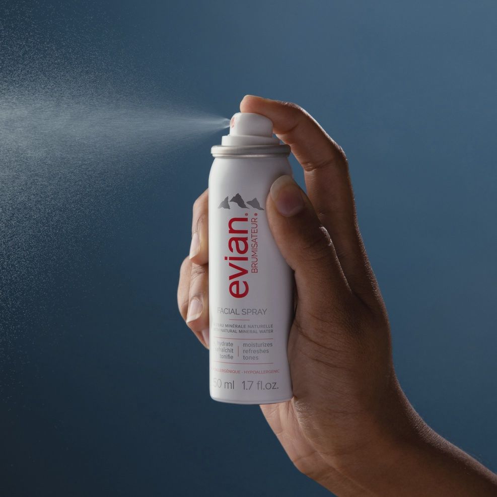 Evian Facial Spray, 1.7 OZ