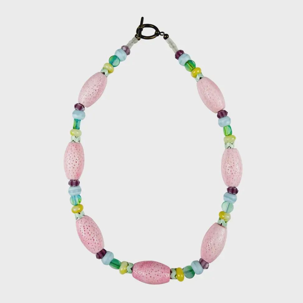 Classic Bar Necklace | Charleston
