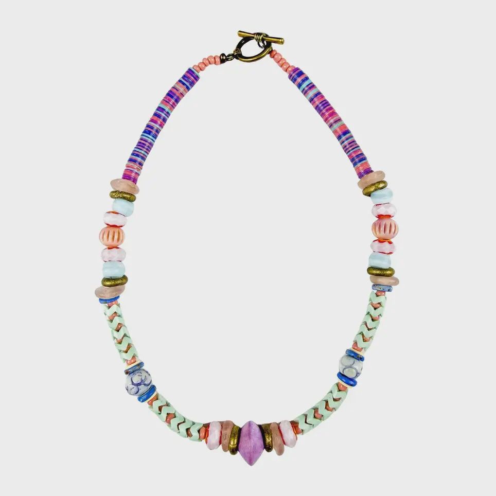 Classic Necklace | Mixed Charleston