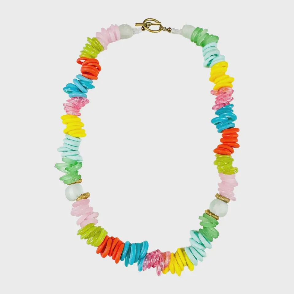 Classic Ring Necklace | Cabana Club