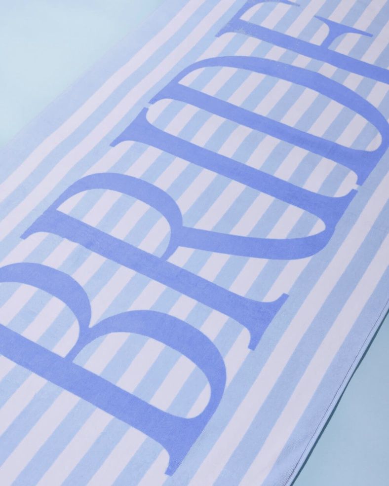 Bride Beach Towel