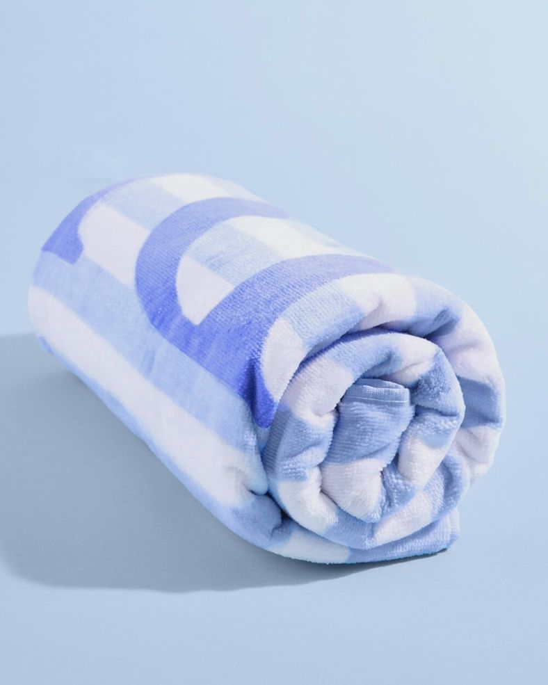 Bride Beach Towel