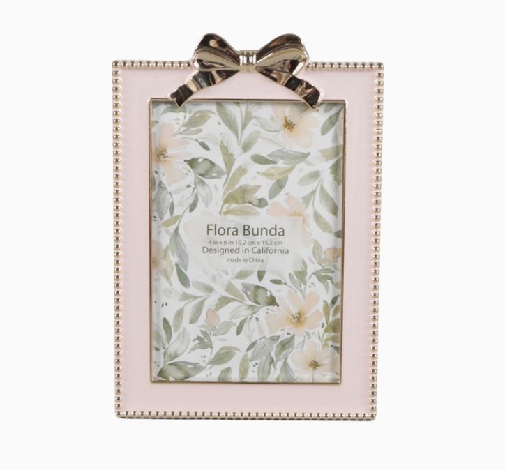 4x6 Zinc Alloy Frame
