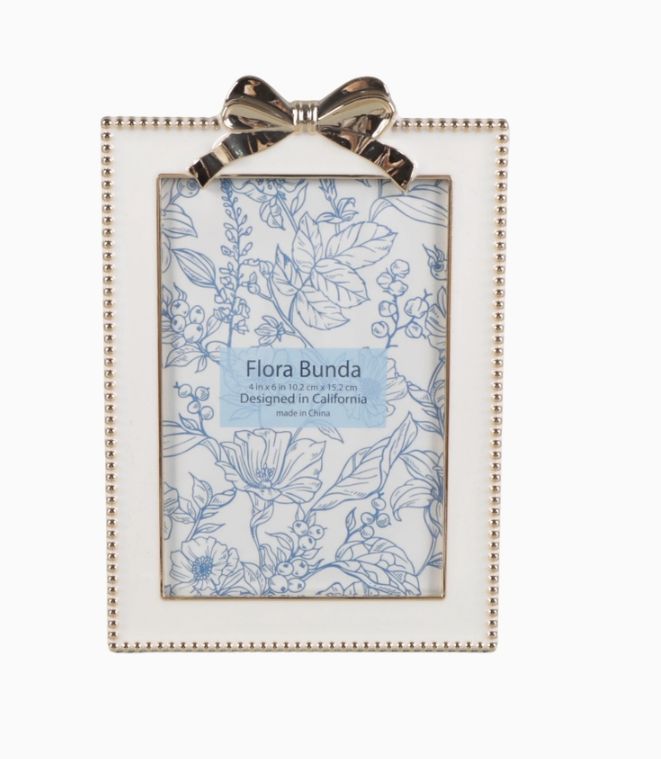 4x6 Zinc Alloy Frame