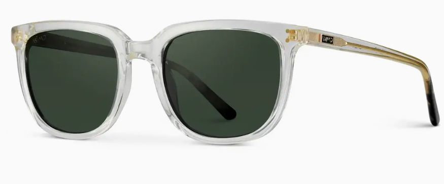 Abner - Unisex Polarized Square Sunglasses
