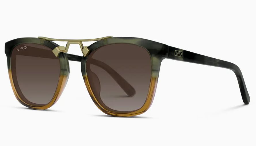 Demi - Women's Polarized Square Sunglasses