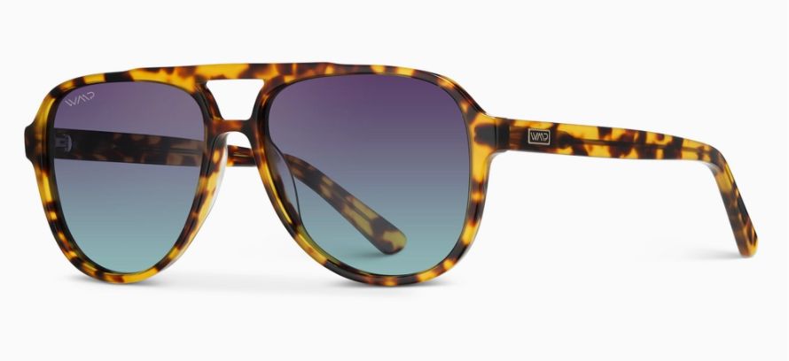 Indie - Aviator Polarized Sunglasses