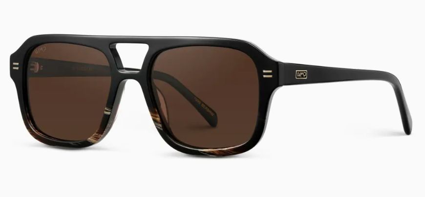 Sydney - Women's Bold Retro Aviator Sunglasses