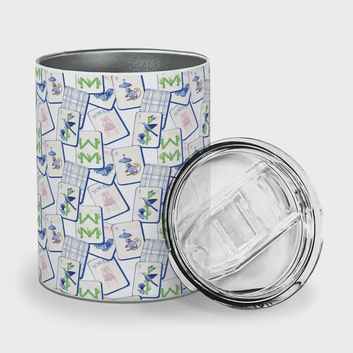 Drink Tumbler - Magjong