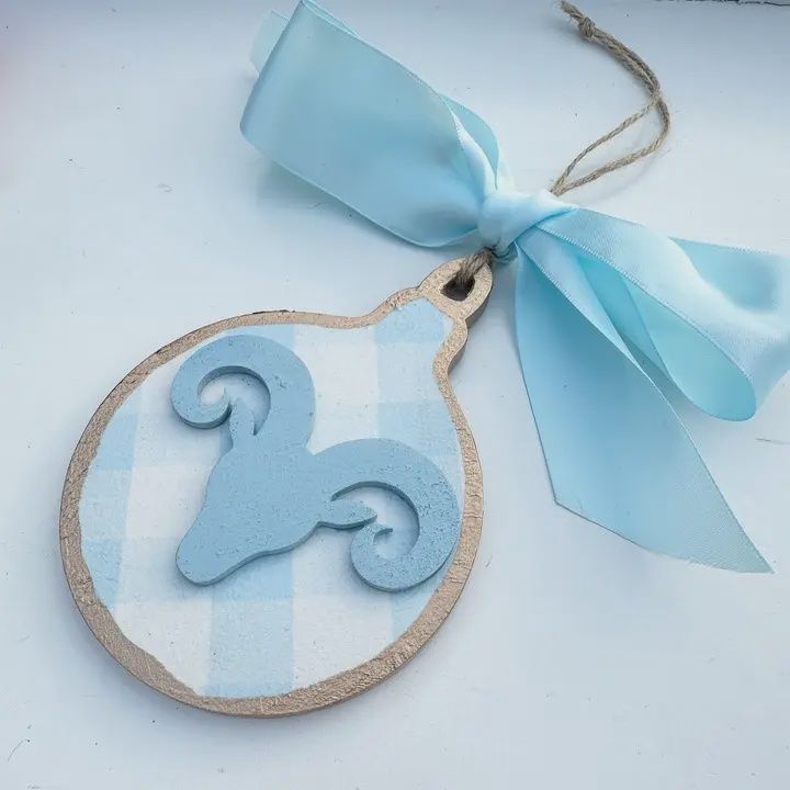 GameDay Bauble Ornament