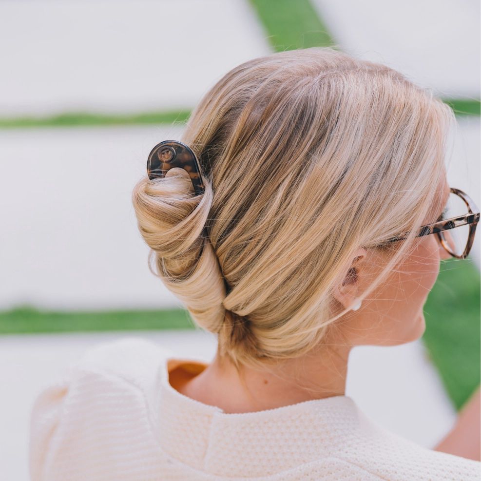French Hair Pin