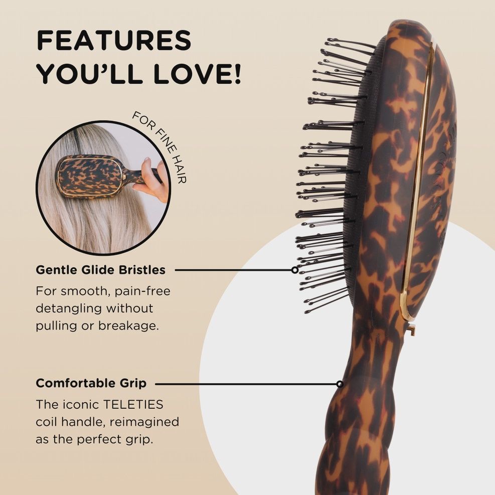 Detangler Hair Brush