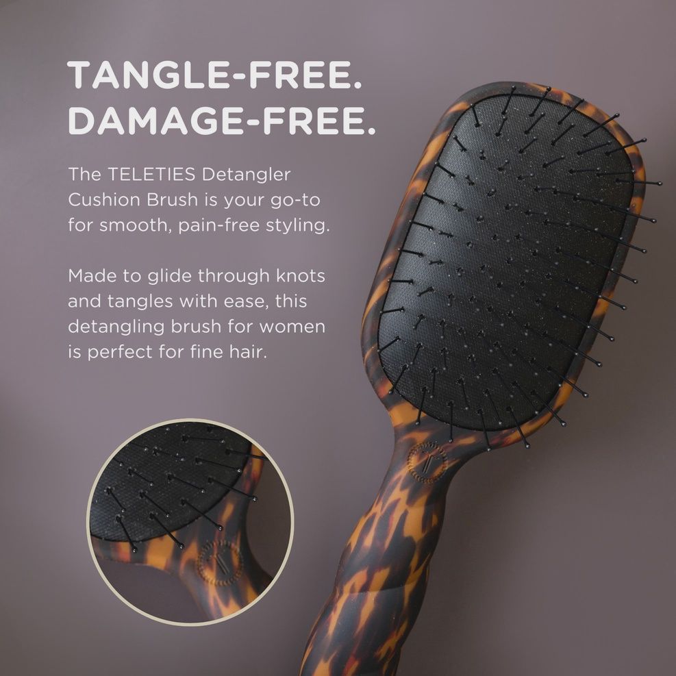 Detangler Hair Brush