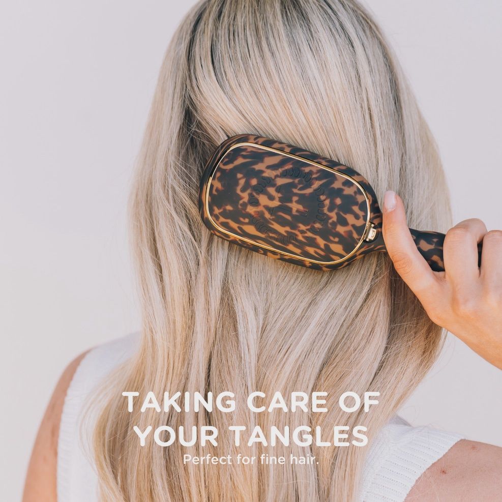 Detangler Hair Brush