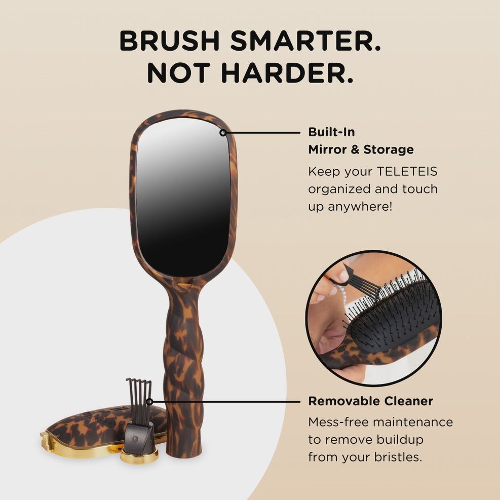 Detangler Hair Brush