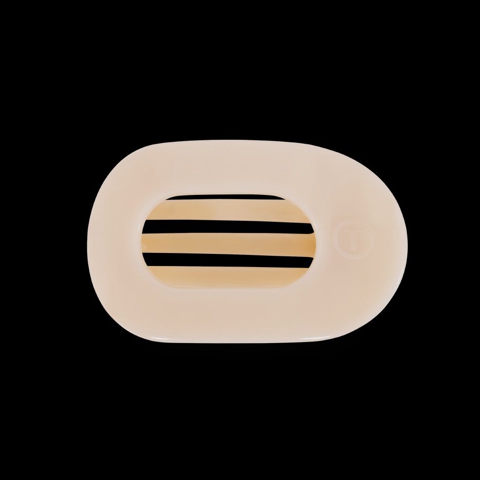 Round Flat Clip Large