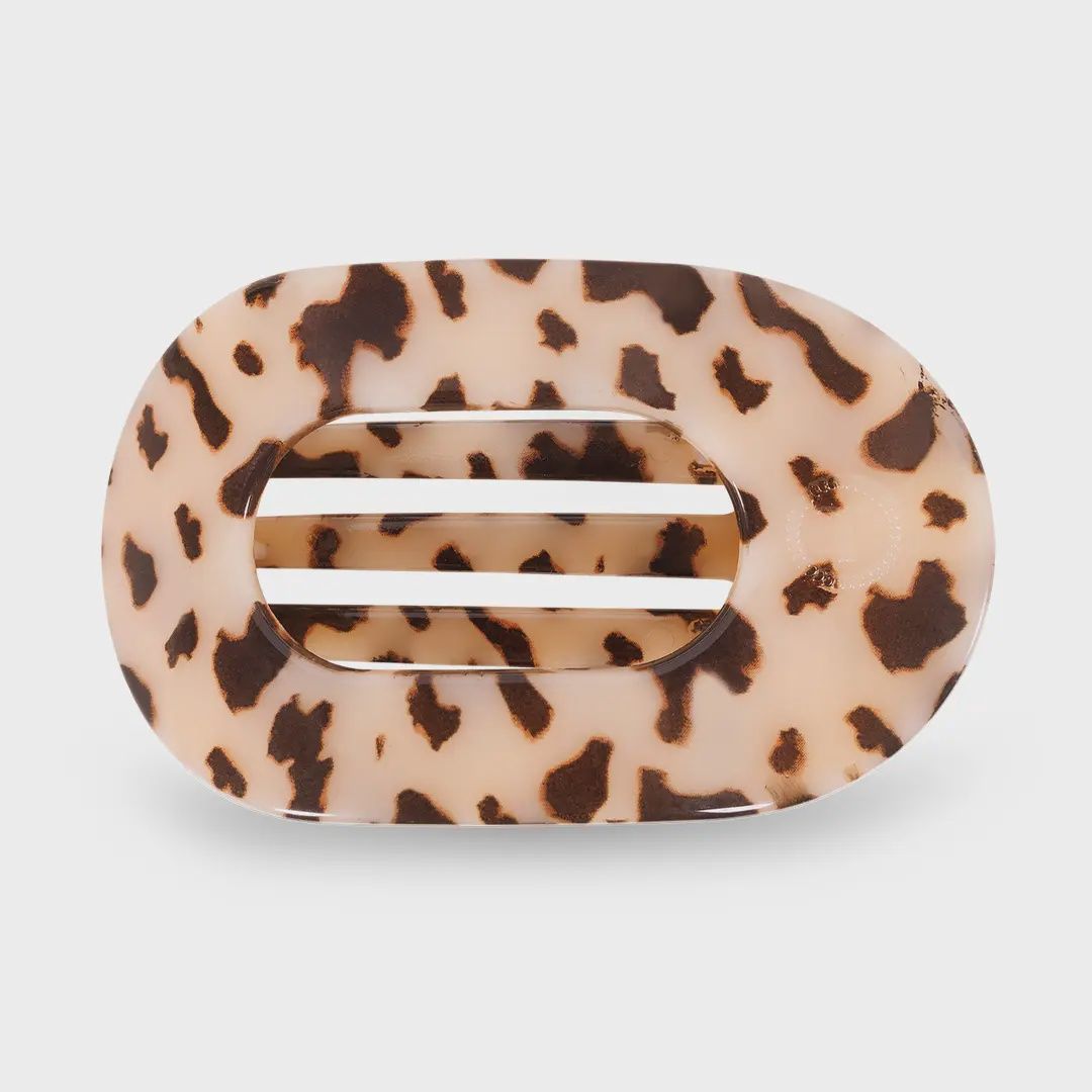 Round Flat Clip Large