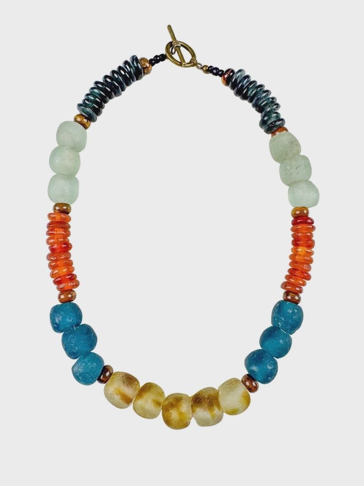 Classic Necklace - Equestrian 16"
