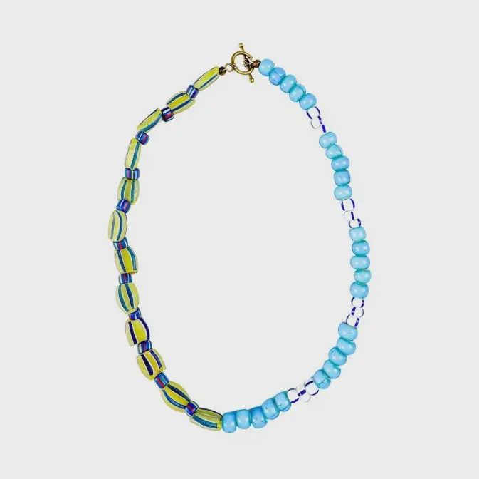 Classic Necklace - Mixed Santorini 16"
