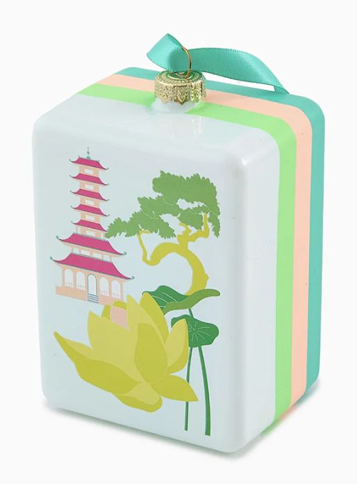 Lotus Pagoda Ornament