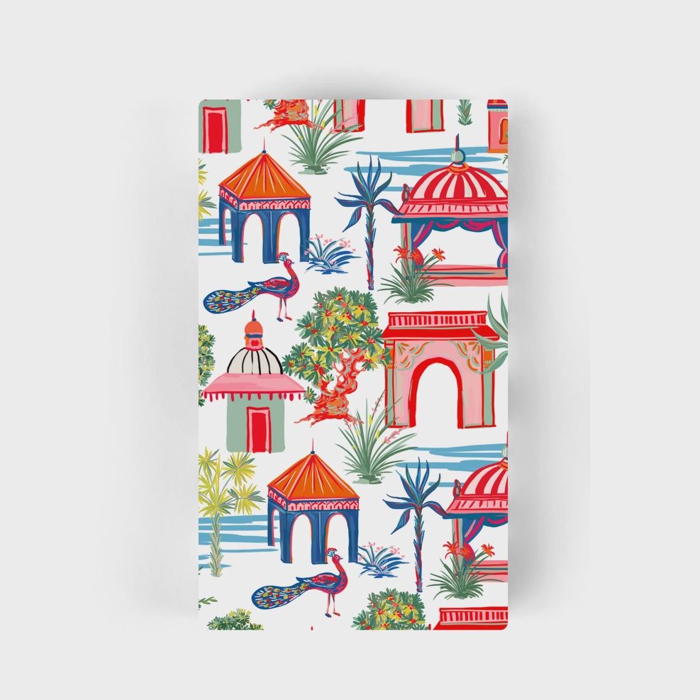Chinoiserie Asian Toile 24ct Guest Napkins