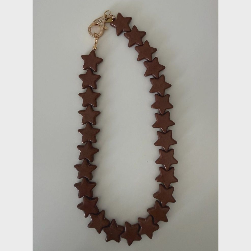 Star Necklace - Large