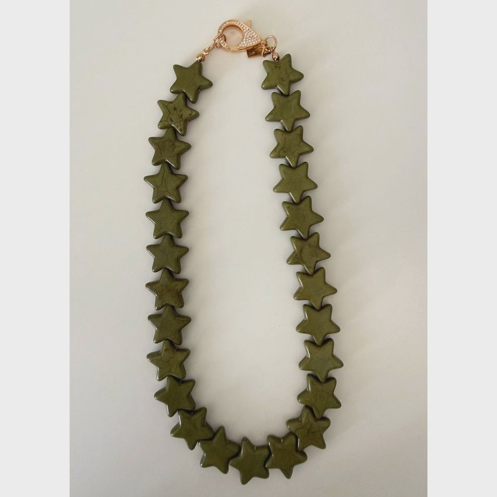 Star Necklace - Large