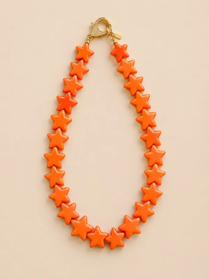 Star Necklace - Large