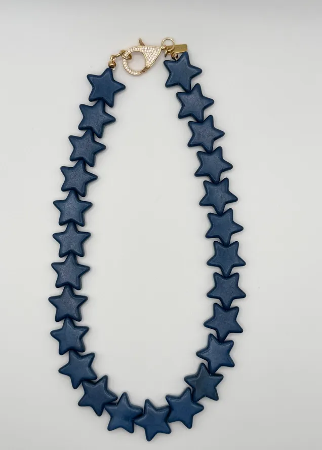 Star Necklace - Large