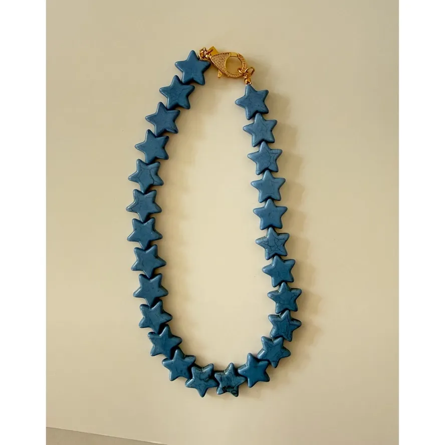 Star Necklace - Large