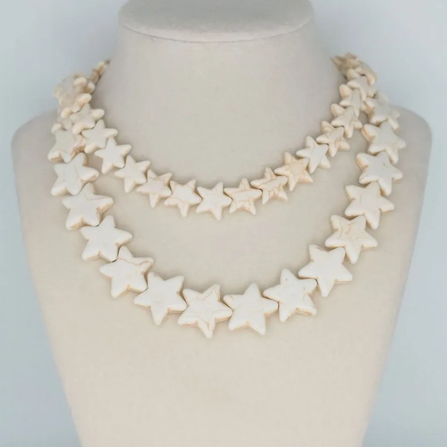 Star Necklace - Large