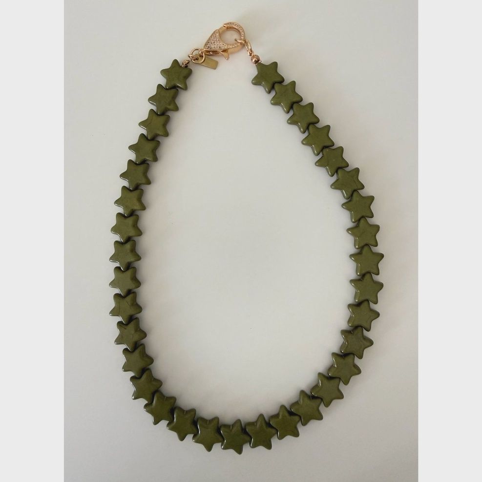 Star Necklace - Small