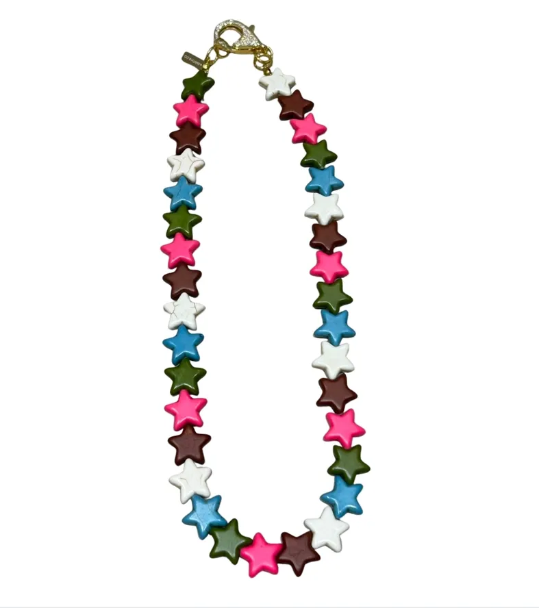 Star Necklace - Small