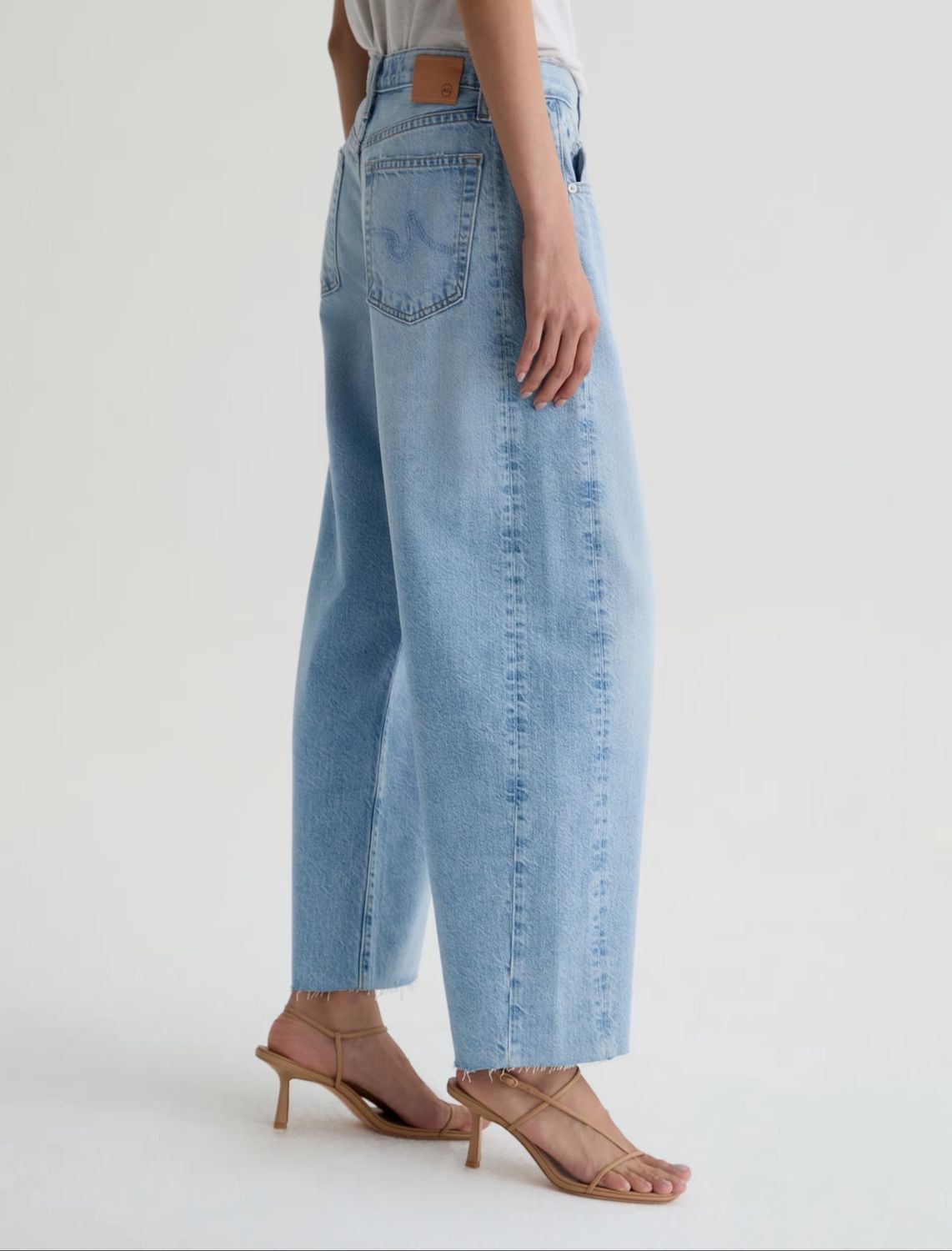 Hattie Crop Jean