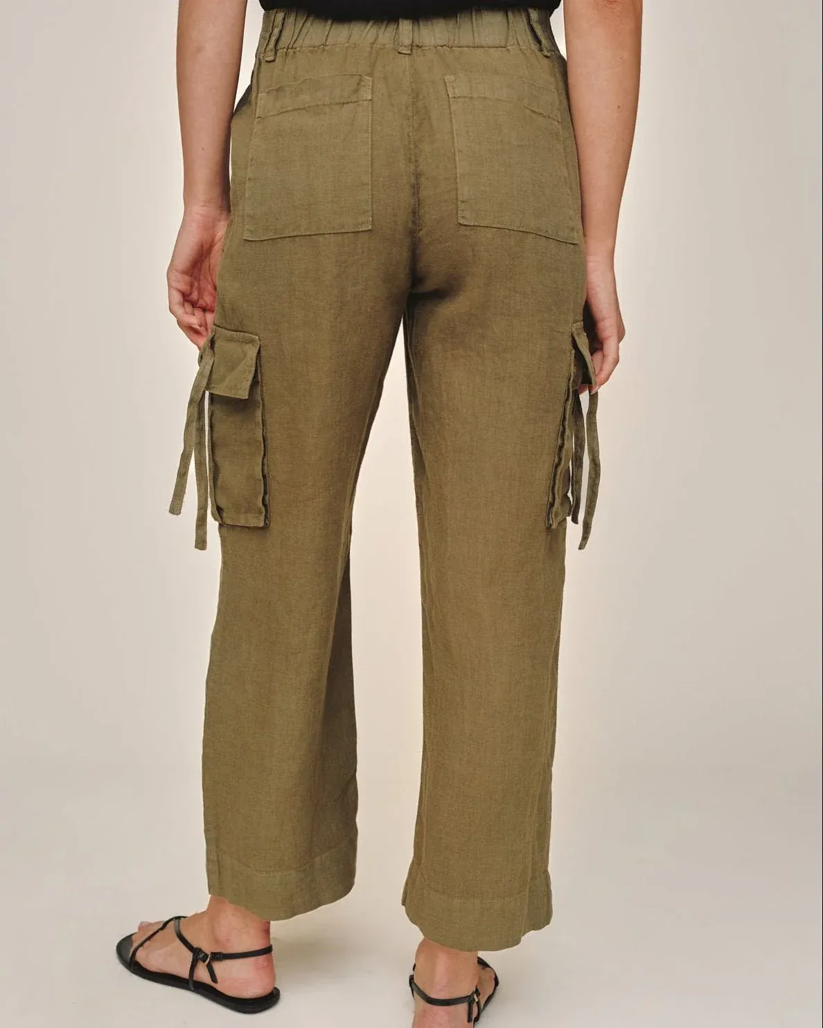 Cargo Ties Pant