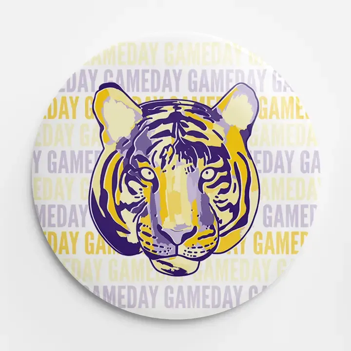 Gameday Button