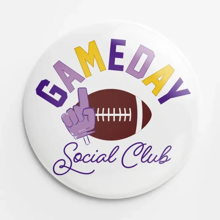 Gameday Button
