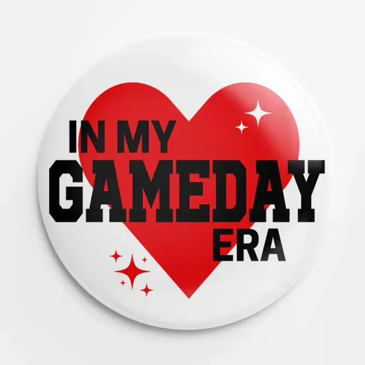 Gameday Button, NAME: Gameday Era