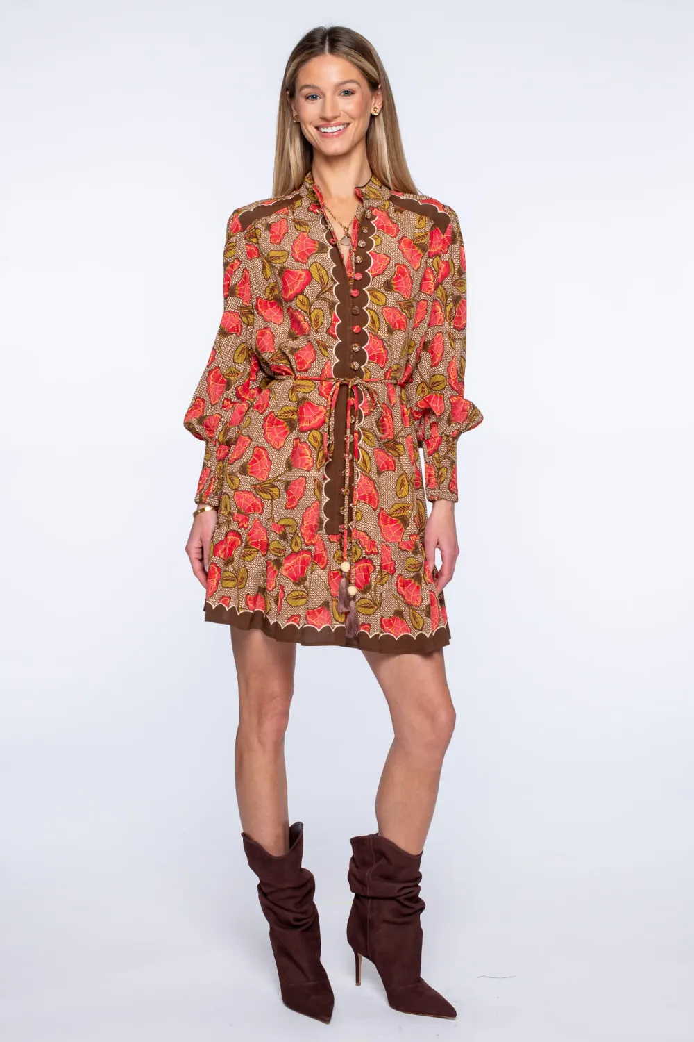 Brynn Dress