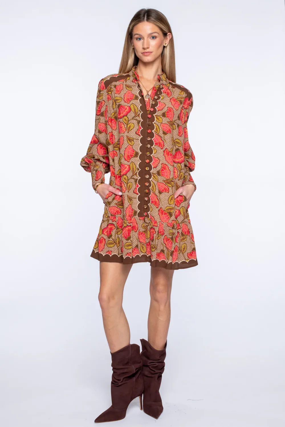 Brynn Dress